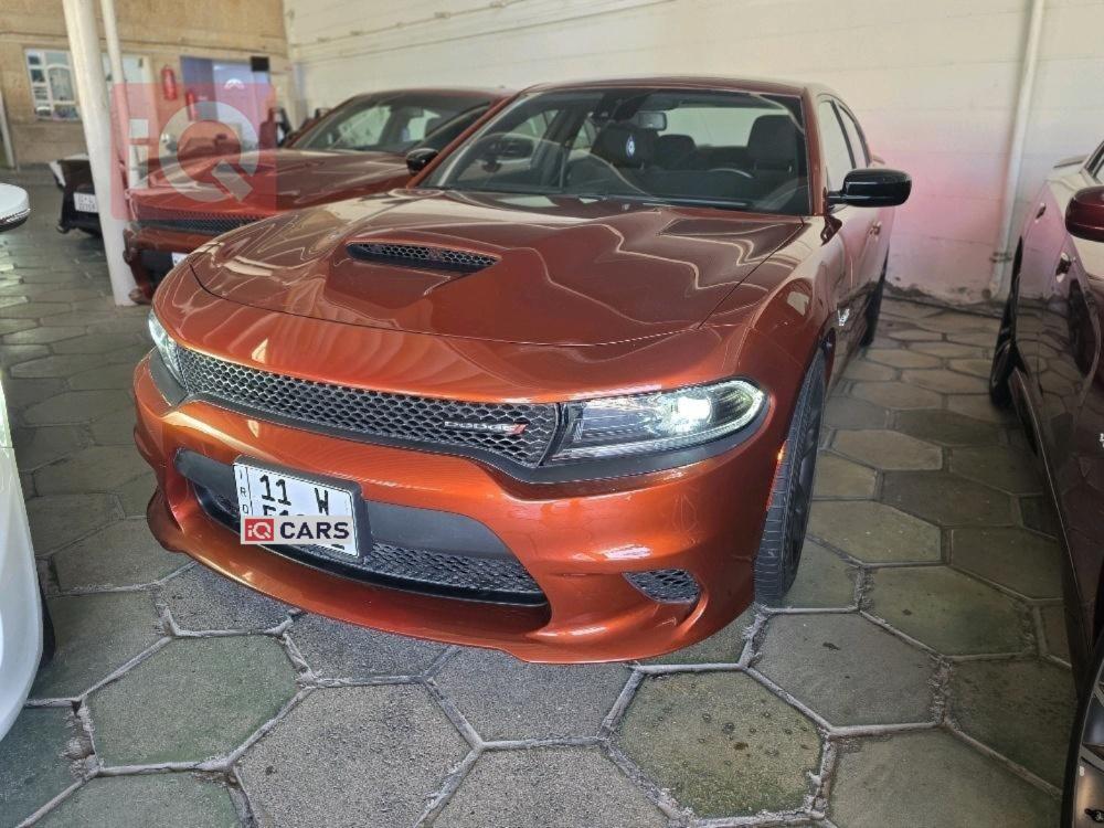 دودج تشارجر